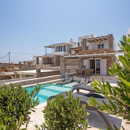 Nuera Villa Mykonos Town Eksteriør bilde