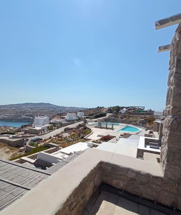 Nuera Villa Mykonos Town Eksteriør bilde