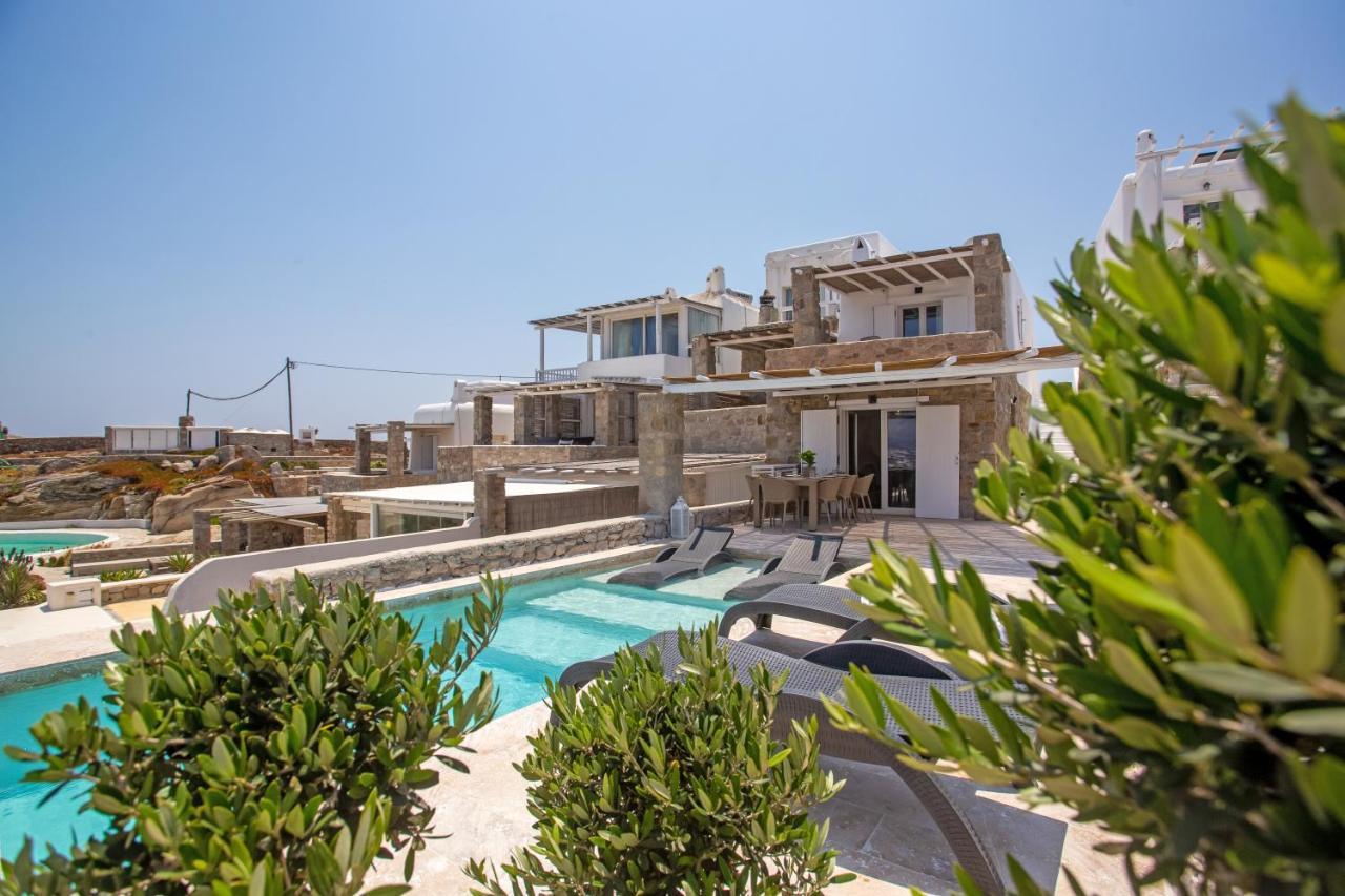 Nuera Villa Mykonos Town Eksteriør bilde