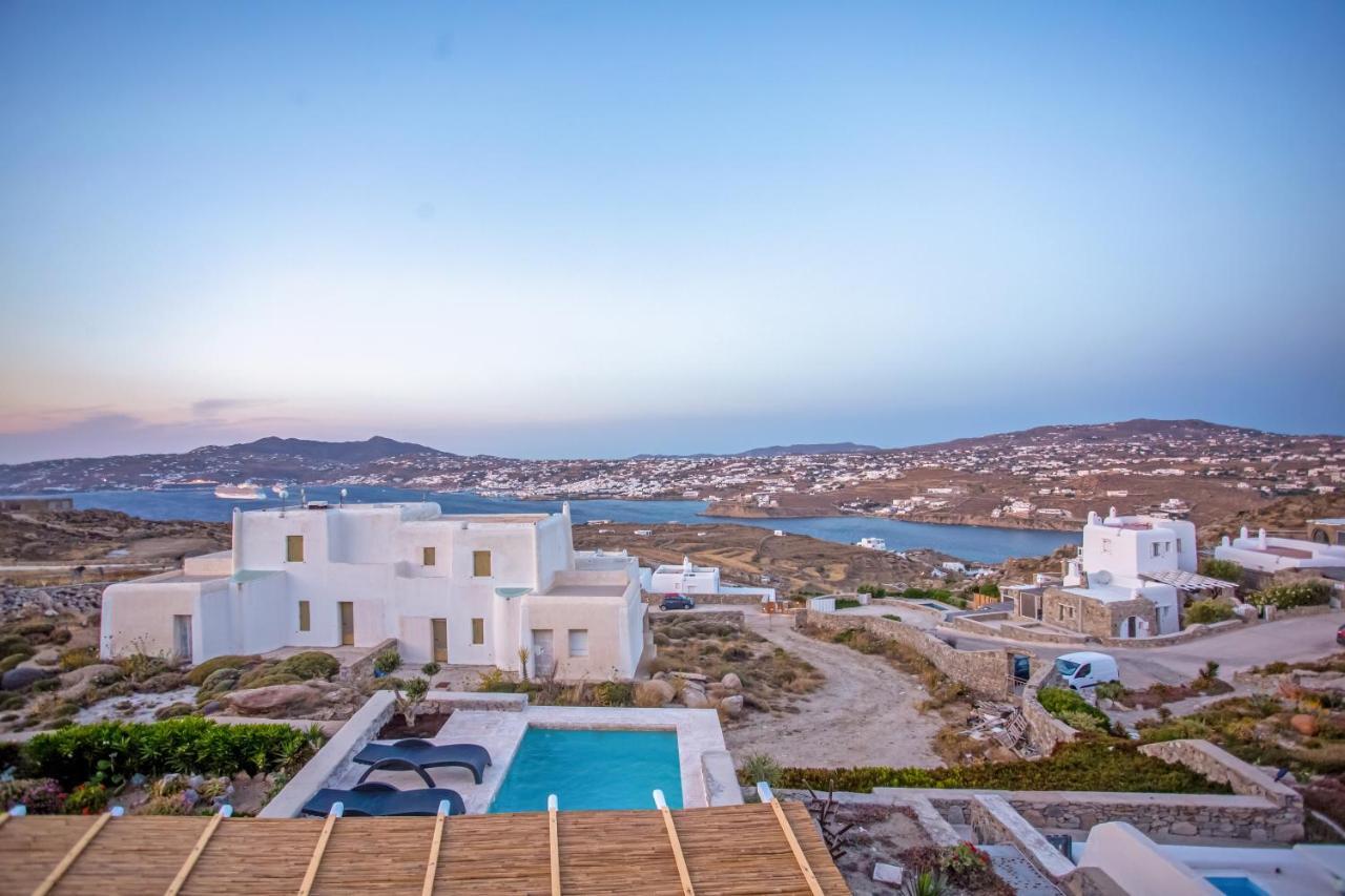 Nuera Villa Mykonos Town Eksteriør bilde