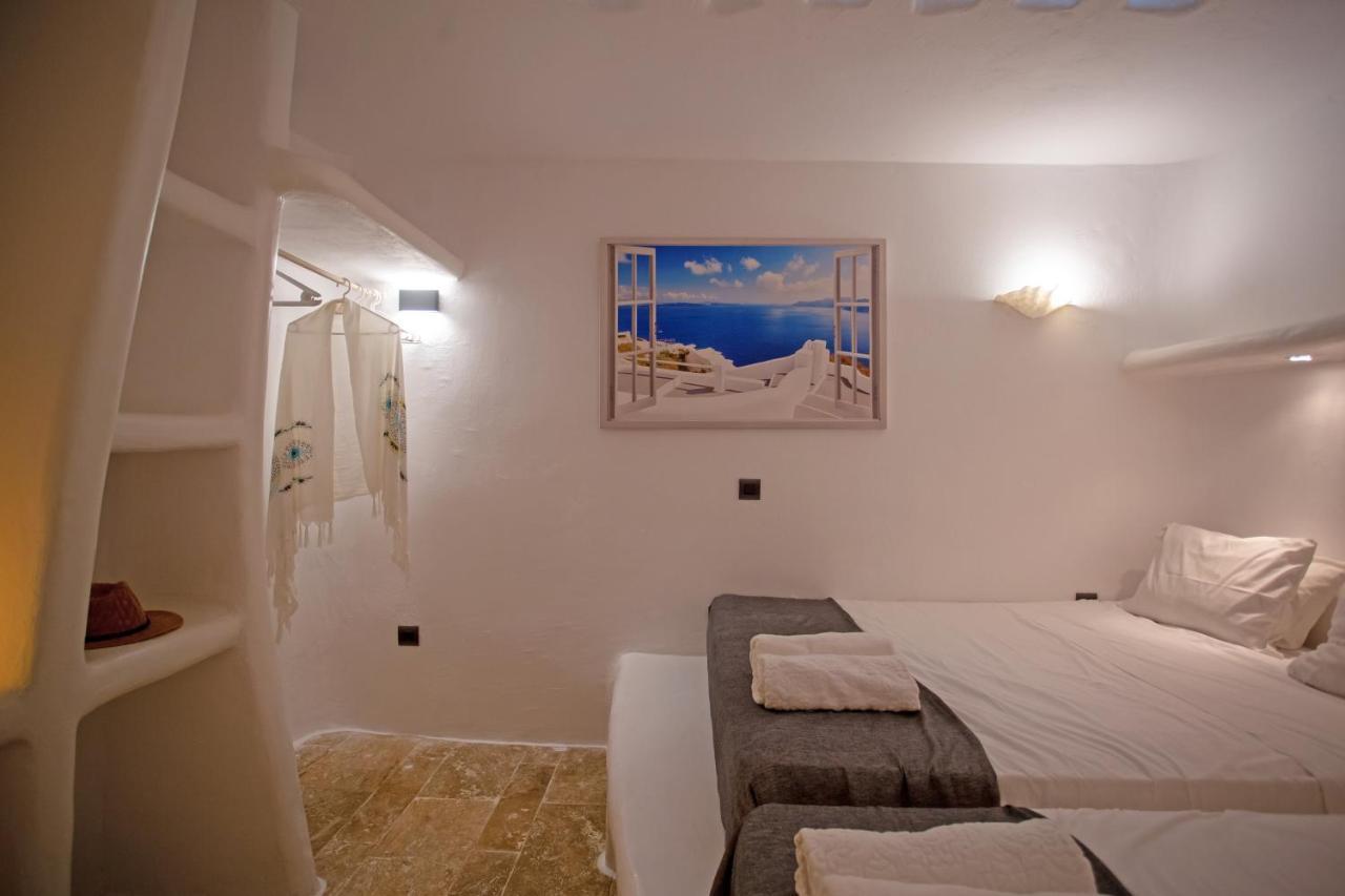 Nuera Villa Mykonos Town Eksteriør bilde