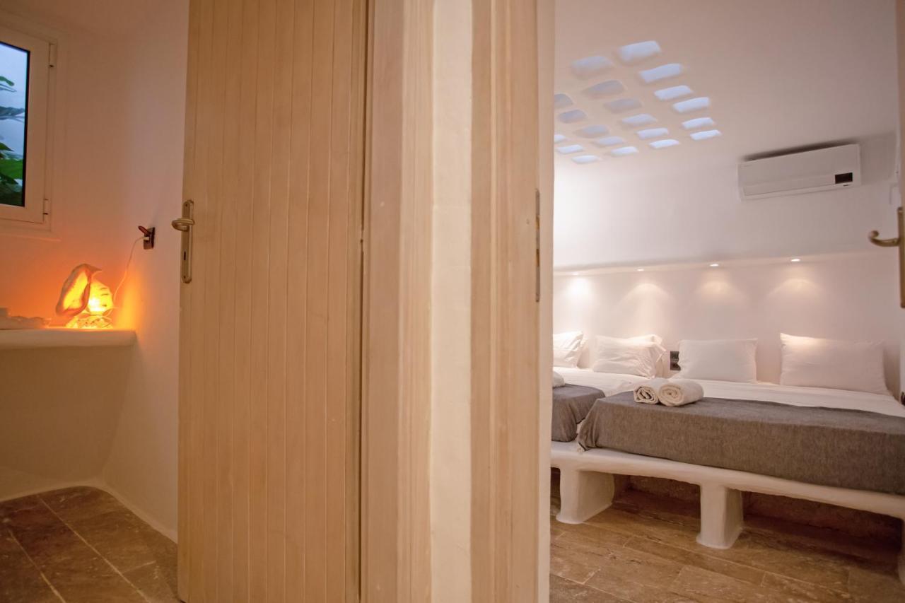 Nuera Villa Mykonos Town Eksteriør bilde