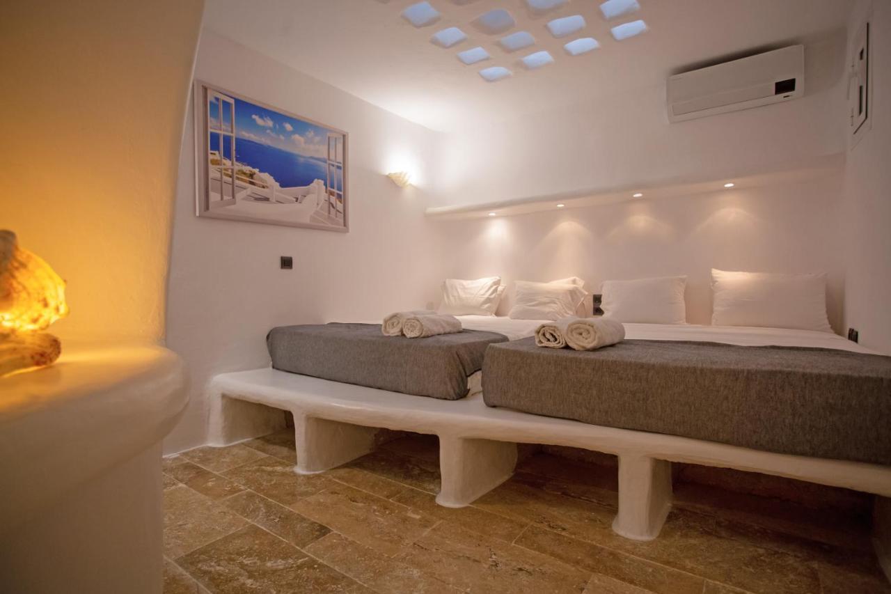 Nuera Villa Mykonos Town Eksteriør bilde