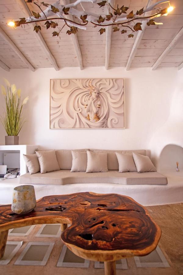 Nuera Villa Mykonos Town Eksteriør bilde
