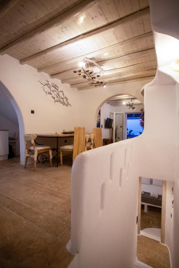 Nuera Villa Mykonos Town Eksteriør bilde