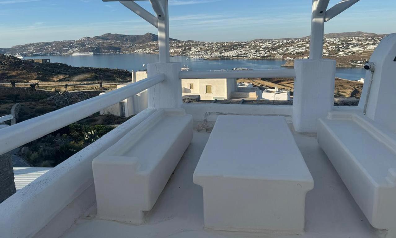 Nuera Villa Mykonos Town Eksteriør bilde